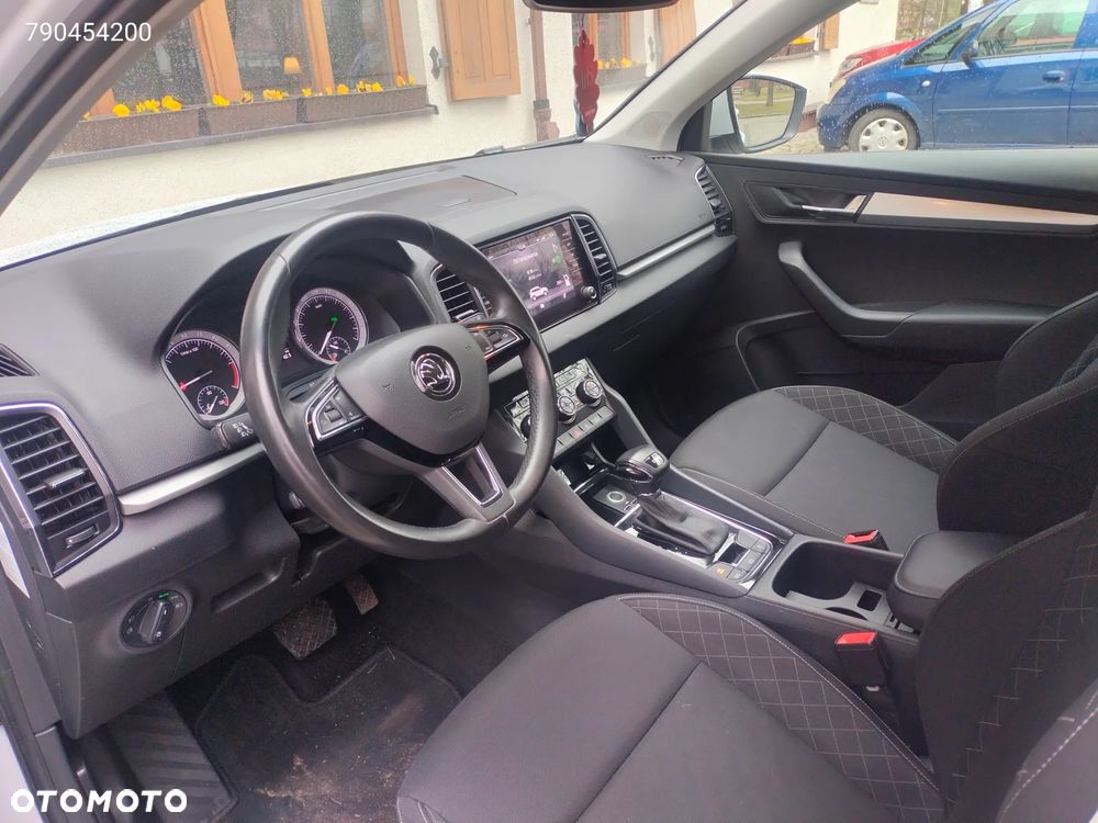Skoda Karoq 1.6 TDI 4x2 Style DSG - 33