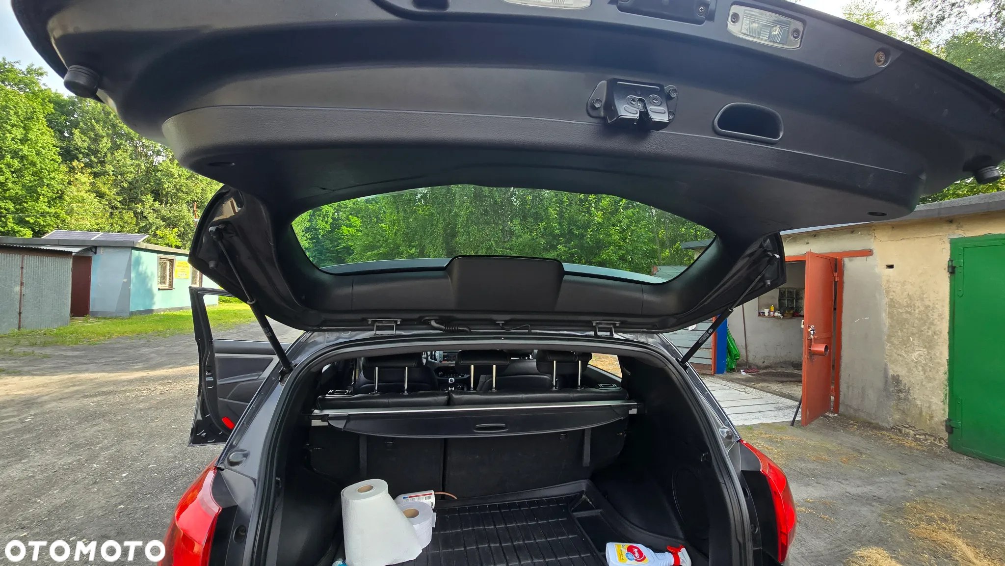 Kia Sportage 1.6 GDI Business Line L 2WD - 13