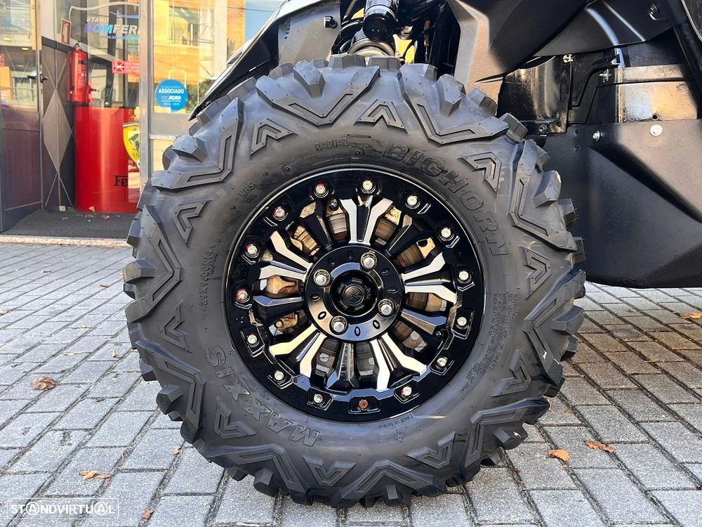 Yamaha YXZ 1000R Caixa Manual - 27