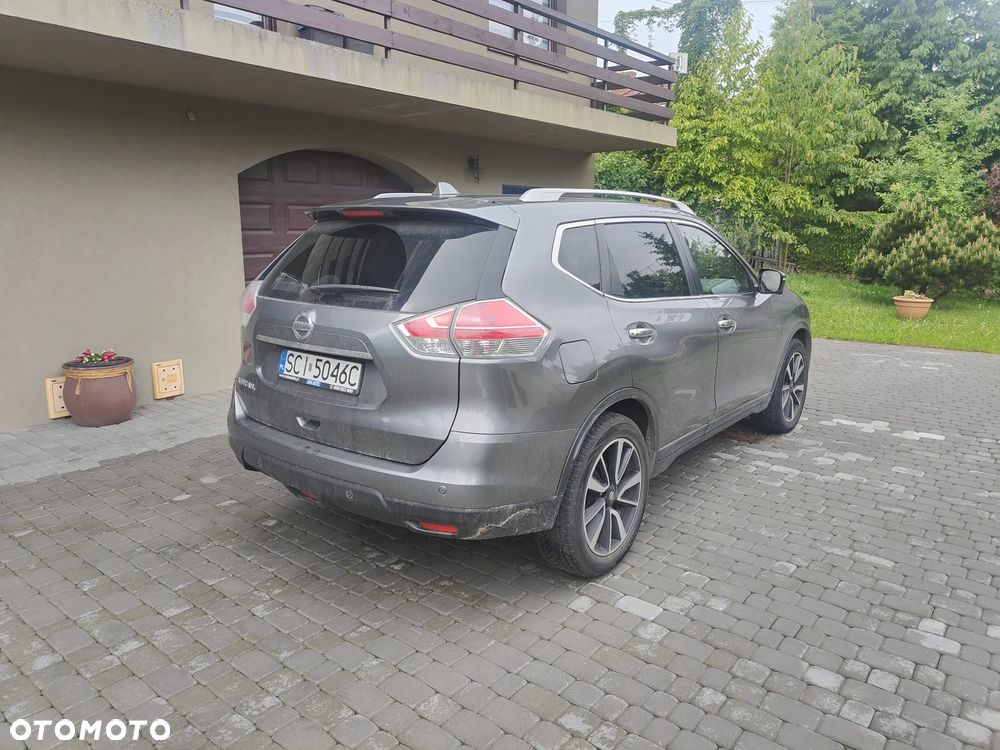 Nissan X-Trail - 3