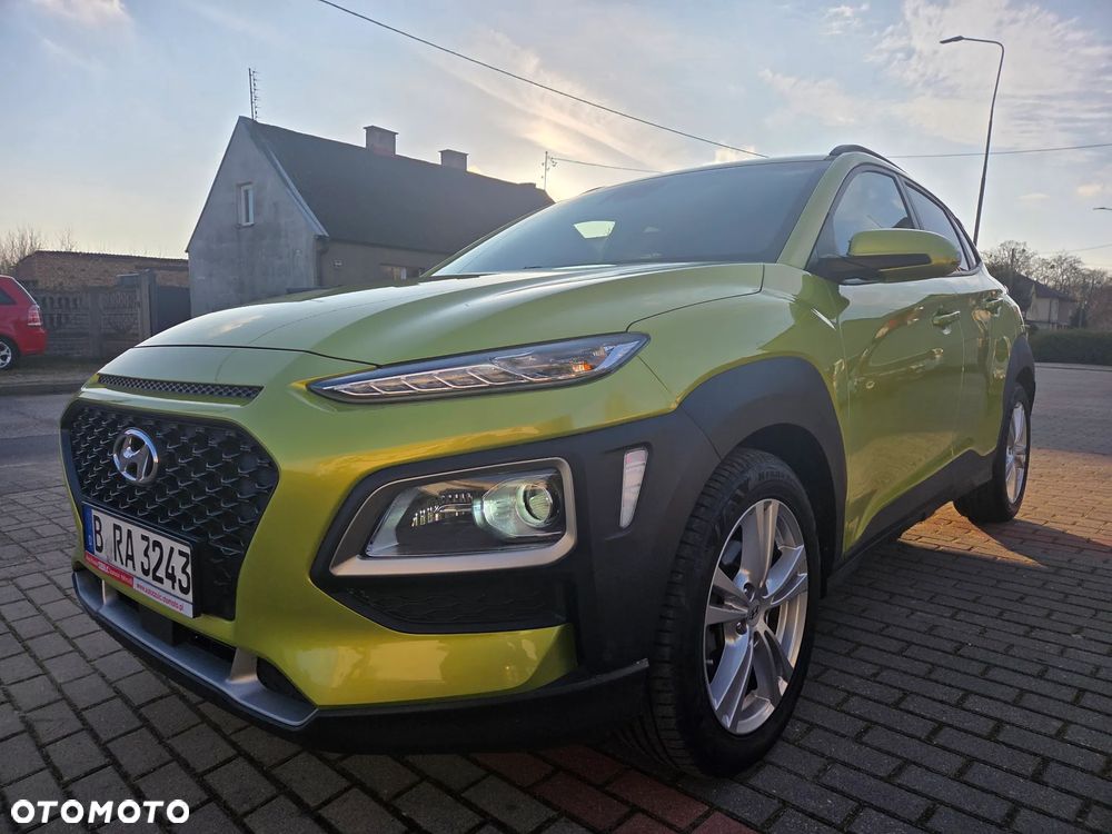 Hyundai Kona