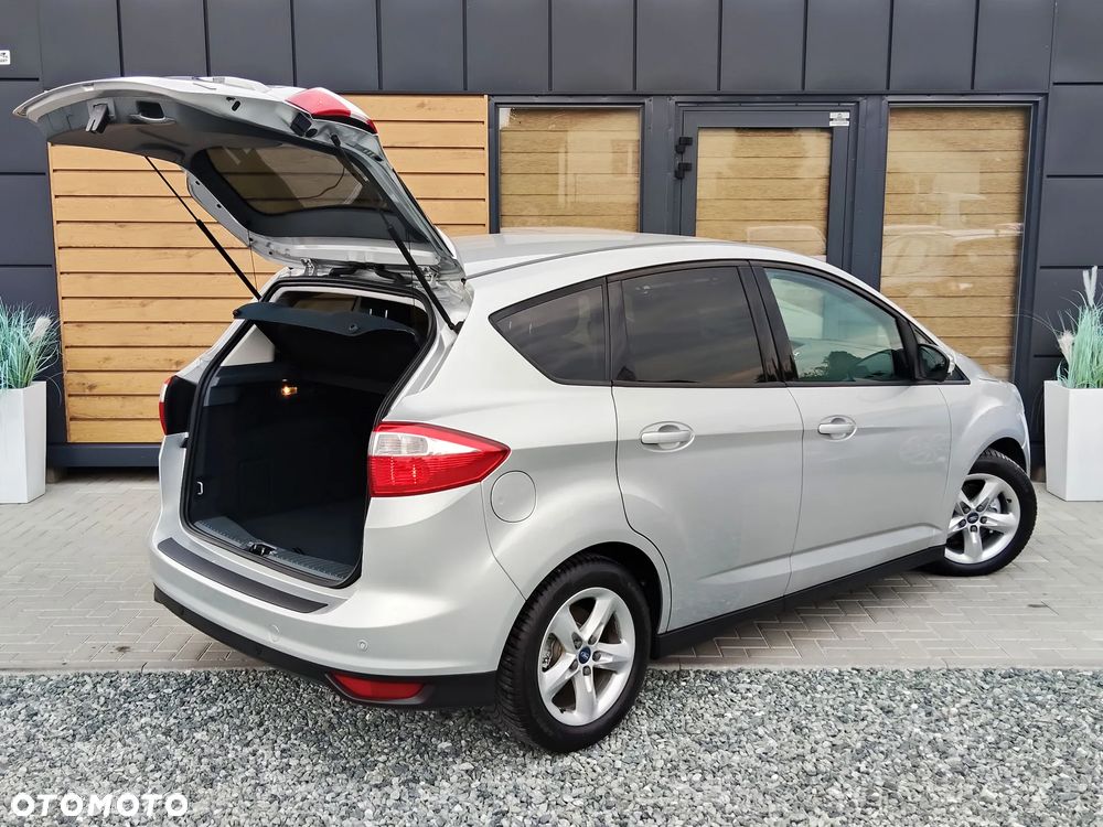 Ford C-MAX 1.0 EcoBoost Start-Stopp-System SYNC Edition - 30