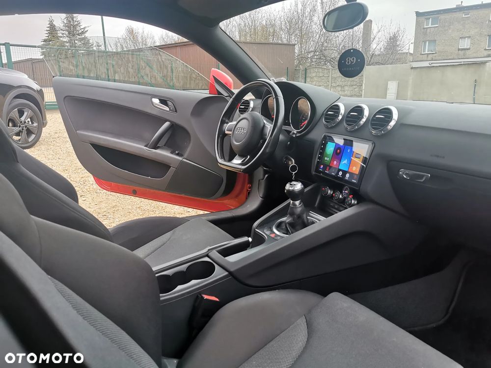 Audi TT Coupé 2.0 TFSI - 4