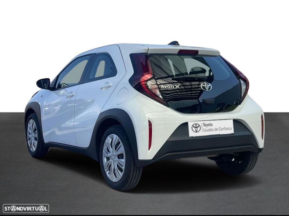 Toyota Aygo X 1.0 Play - 3