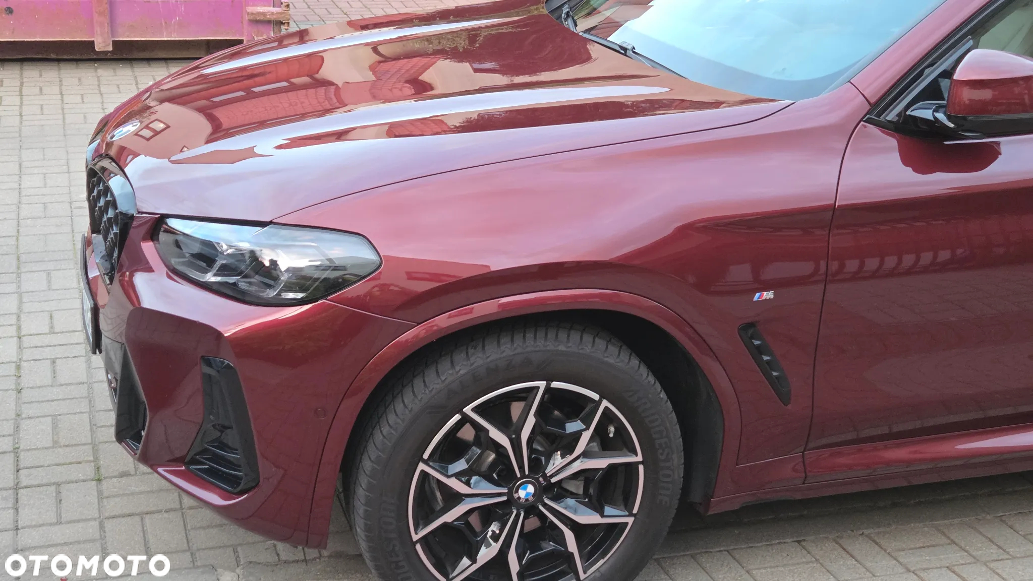 BMW X4 xDrive20i M Sport X sport - 13