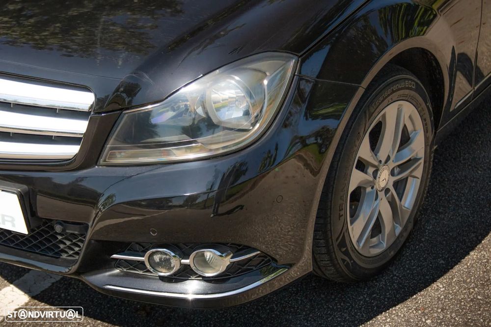 Mercedes-Benz C 200 CDi Elegance BE - 52