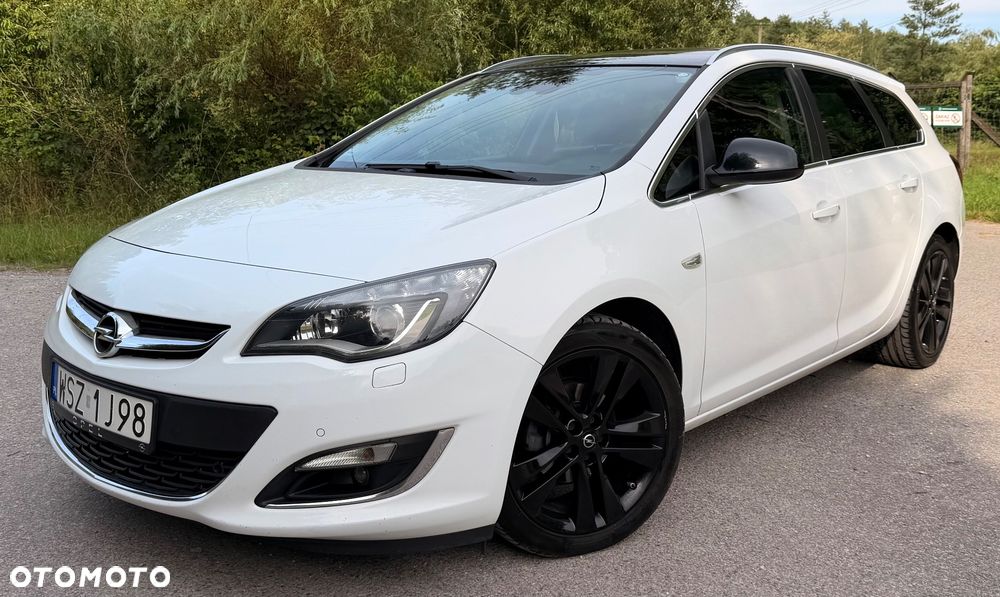 Opel Astra - 3