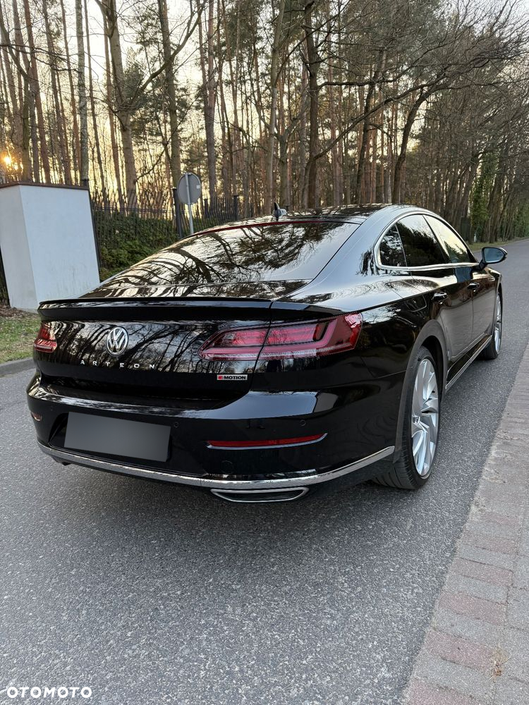 Volkswagen Arteon 2.0 TSI R-Line DSG - 5
