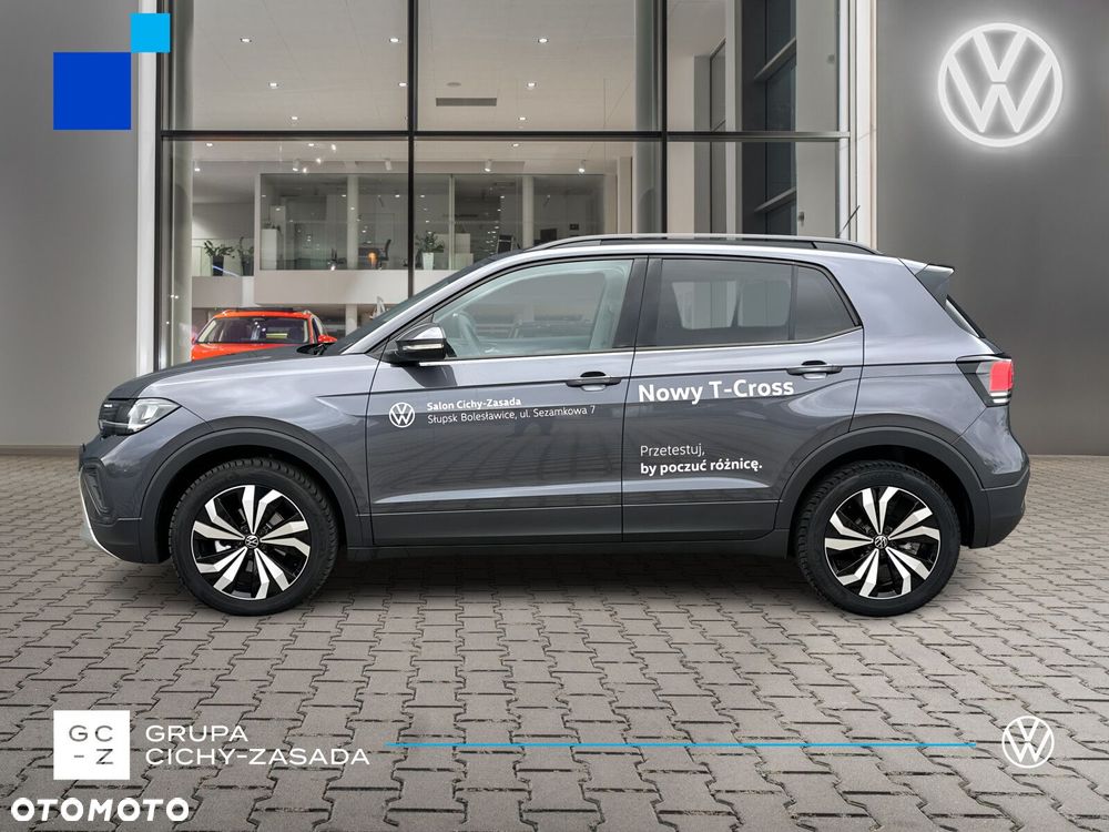 Volkswagen T-Cross 1.5 TSI ACT Life Plus DSG - 2