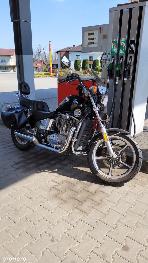 Honda Shadow - 8