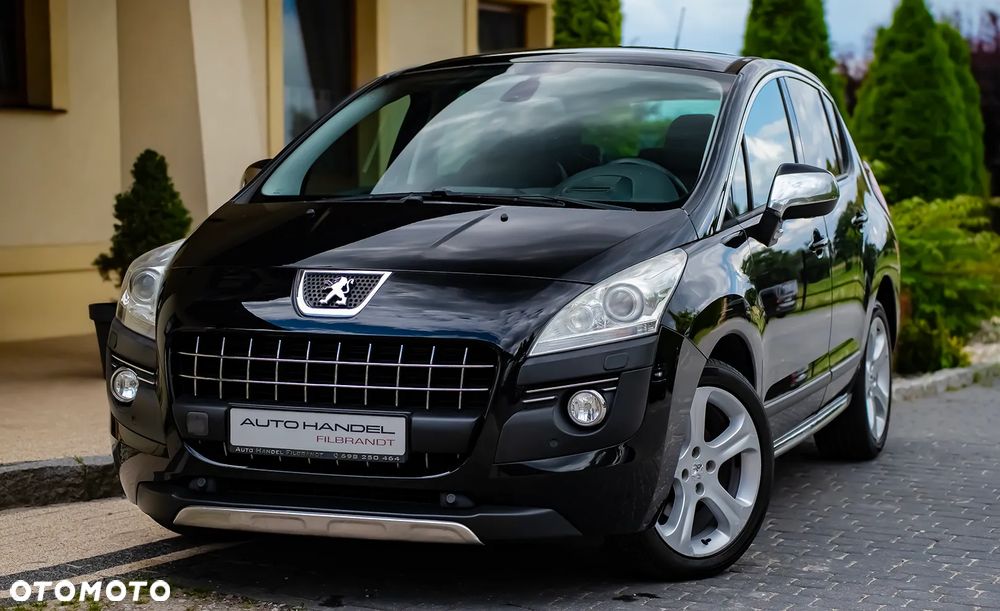 Peugeot 3008 HDi FAP 150 Platinum - 4