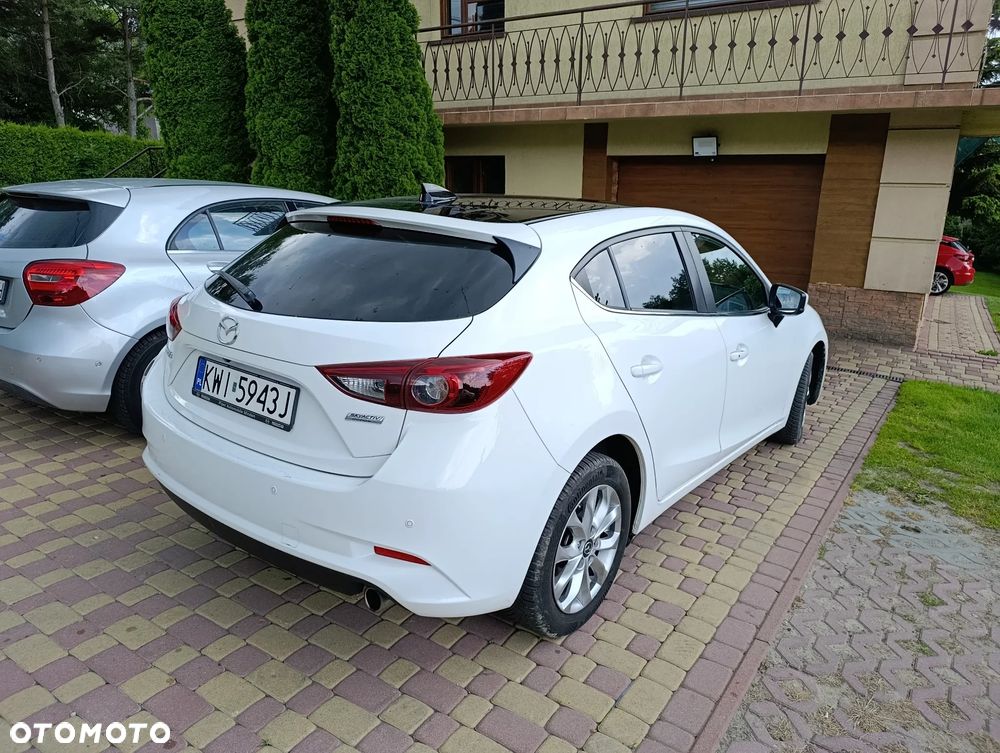 Mazda 3 SKYACTIV-G 120 Exclusive-Line - 32