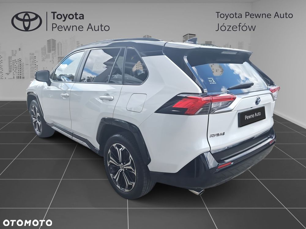 Toyota RAV4 2.5 Plug-In Hybrid Selection 4x4 - 3