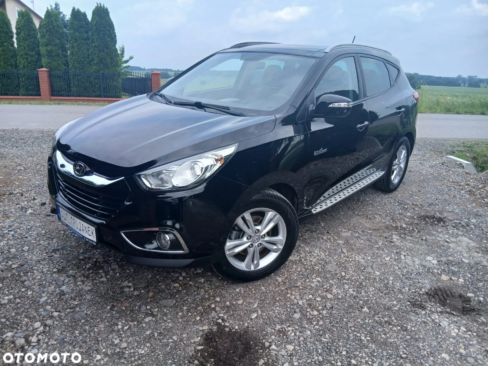 Hyundai ix35 1.6 2WD blue Style - 3