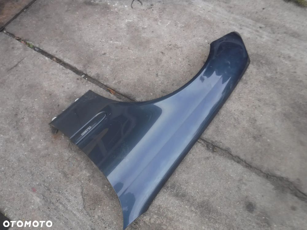 Mercedes C klasa W203 blotnik przod prawy lewy 189 - 9