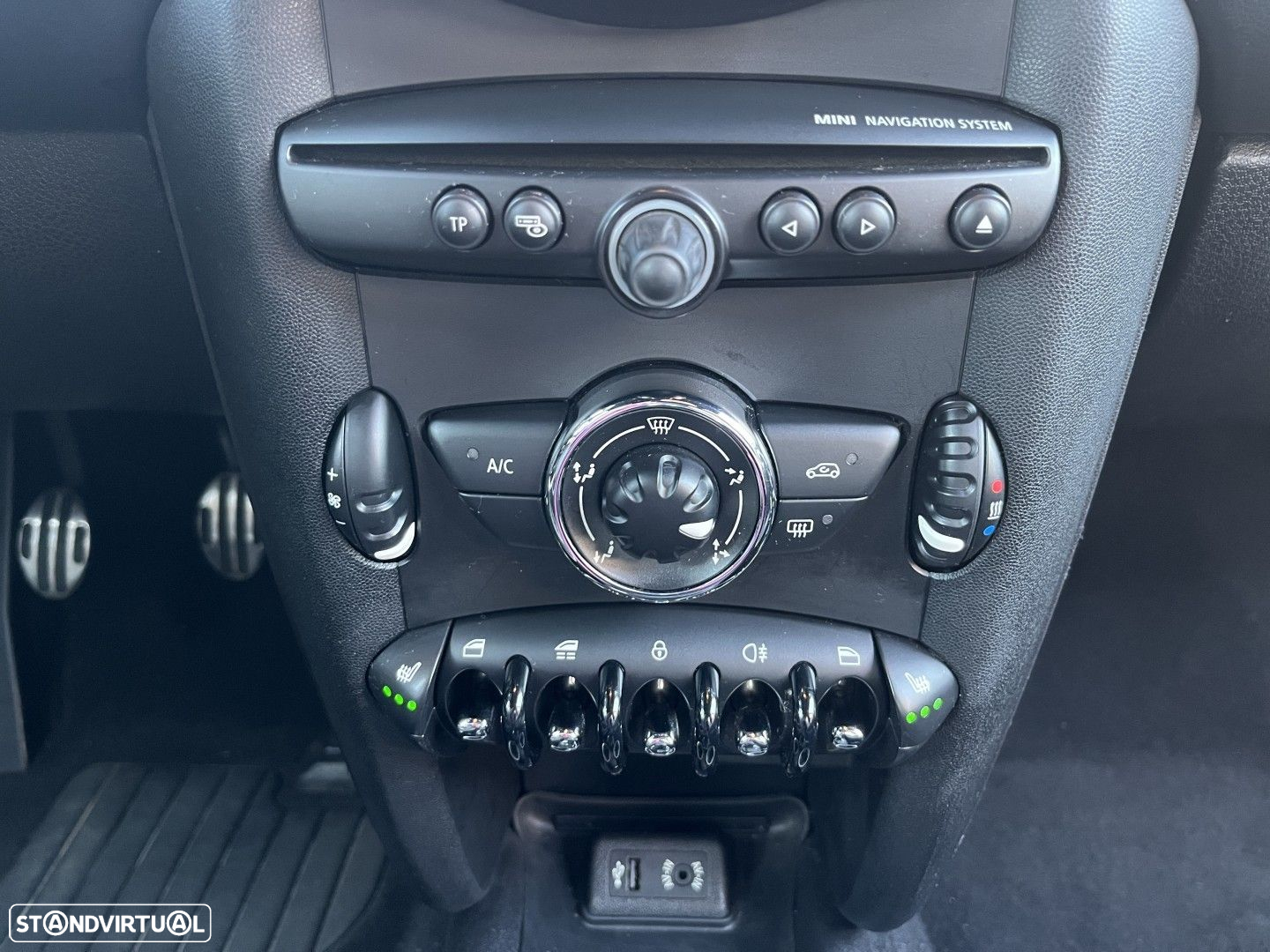 MINI Cabrio Cooper SD - 27