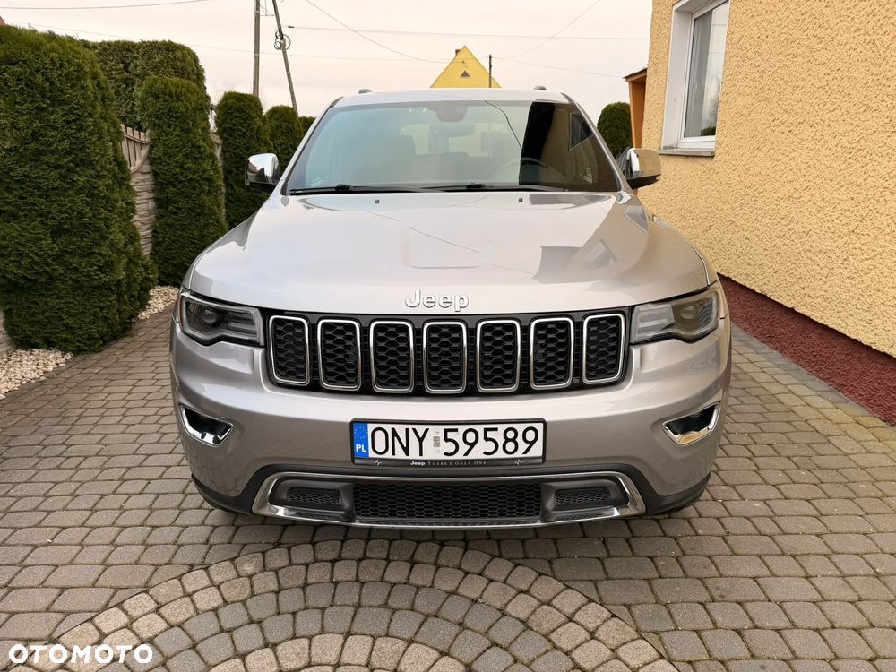 Jeep Grand Cherokee 3.6 V6 Overland - 12