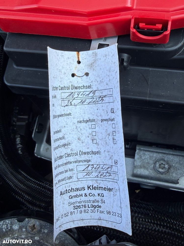 Dacia Duster Blue dCi 115 Comfort - 20