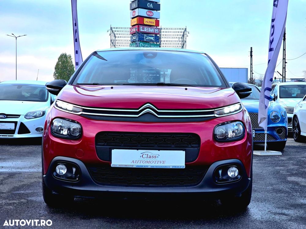 Citroën C3 1.2 PureTech S&S EAT6 Shine - 2