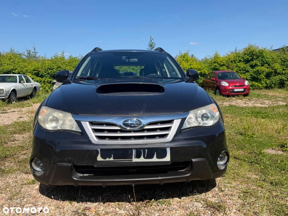 Subaru Impreza 2.0D Sport - 16