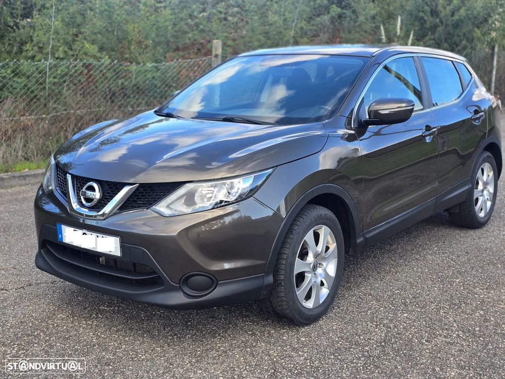 Nissan Qashqai 1.2 DIG-T TEKNA - 5