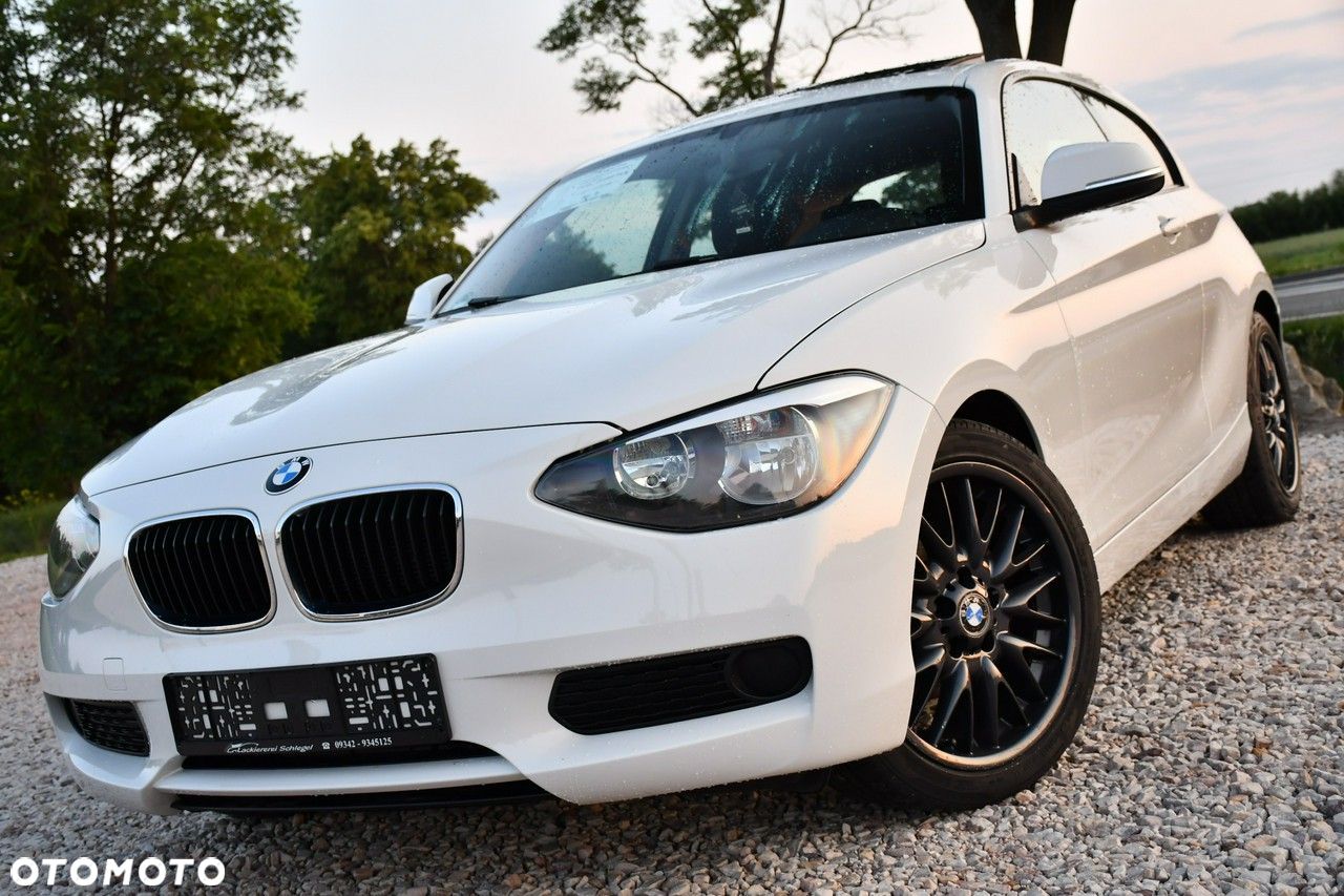 BMW Seria 1 - 1