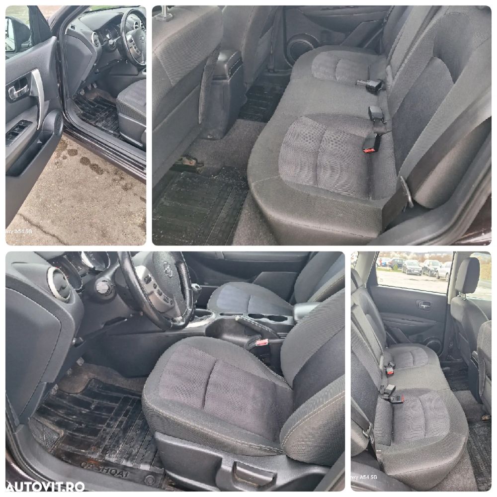 Nissan Qashqai 2.0 DCI DPF I-Way - 24