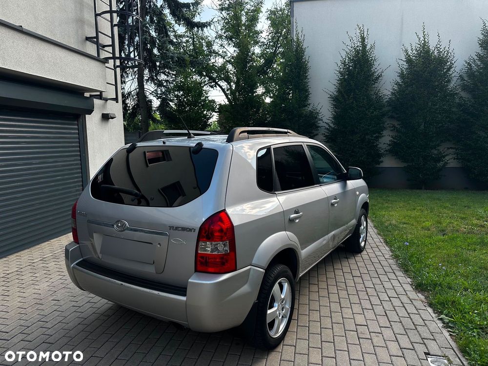 Hyundai Tucson - 4