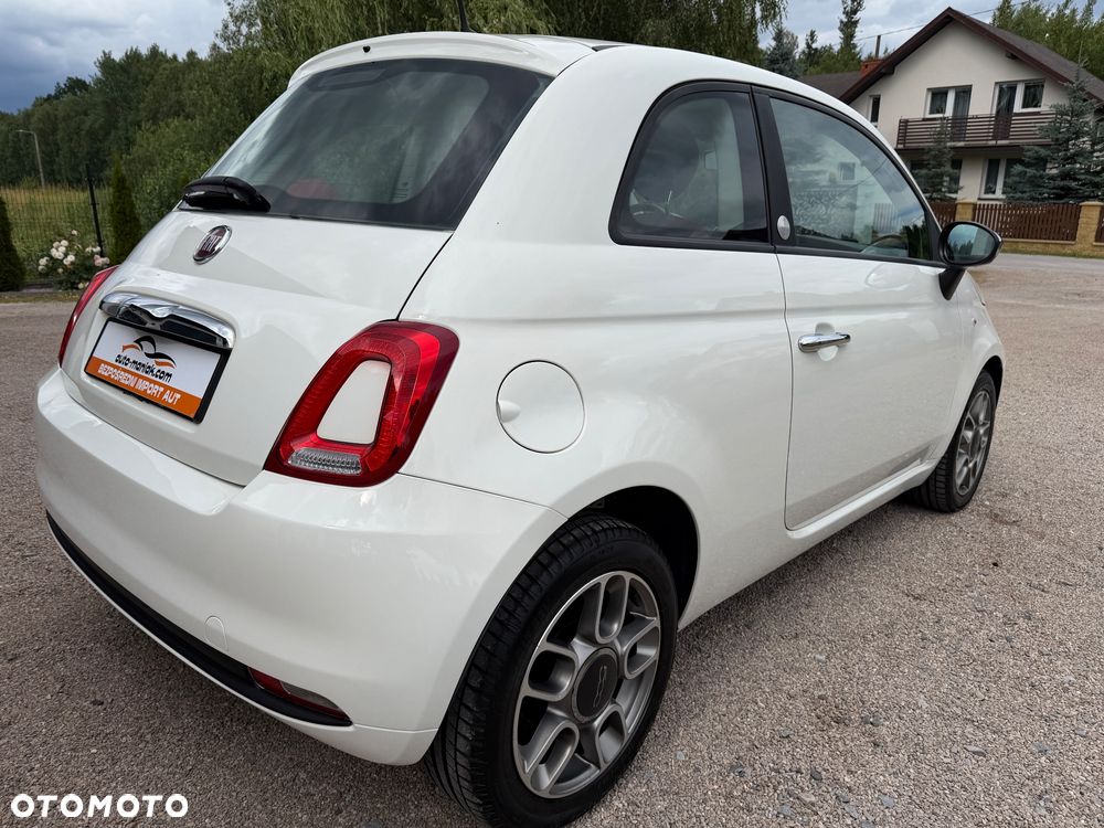 Fiat 500 1.2 Mirror - 17
