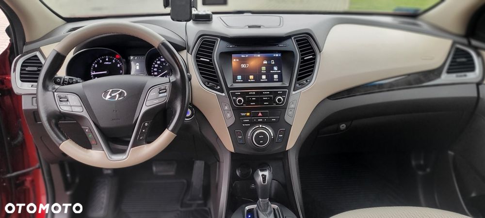 Hyundai Santa Fe - 3