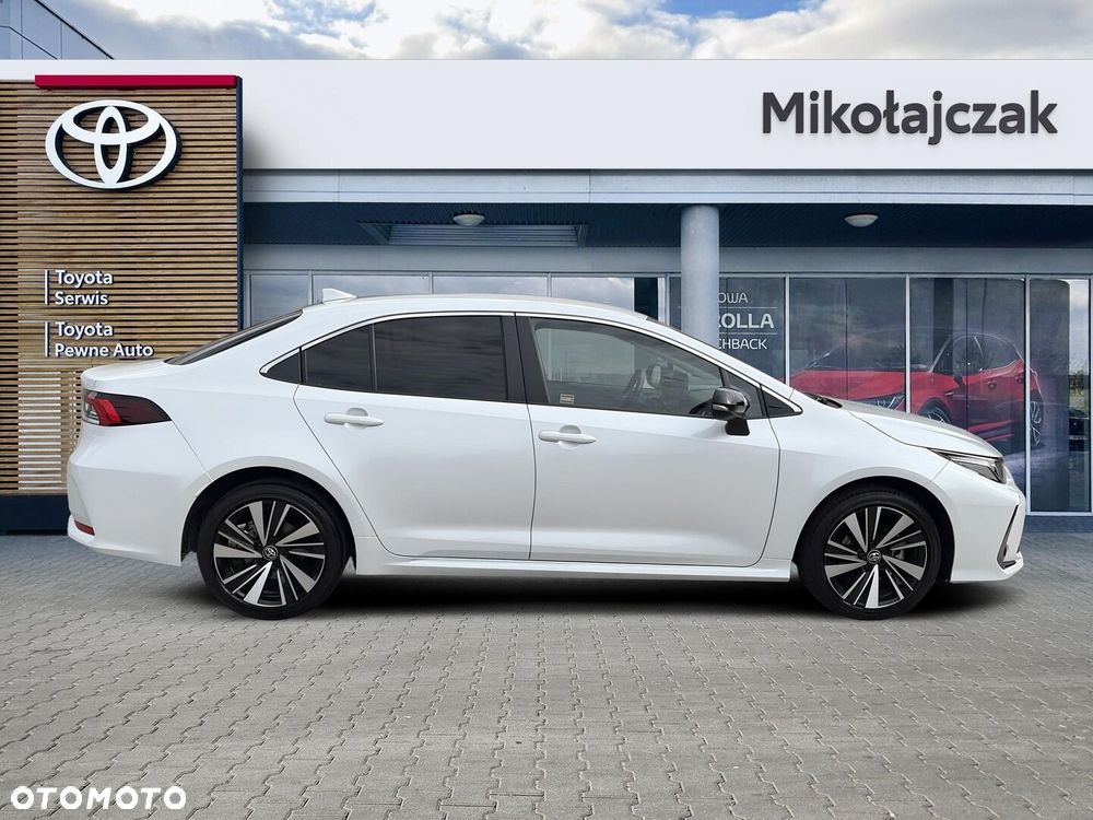 Toyota Corolla 1.8 Hybrid Style - 10