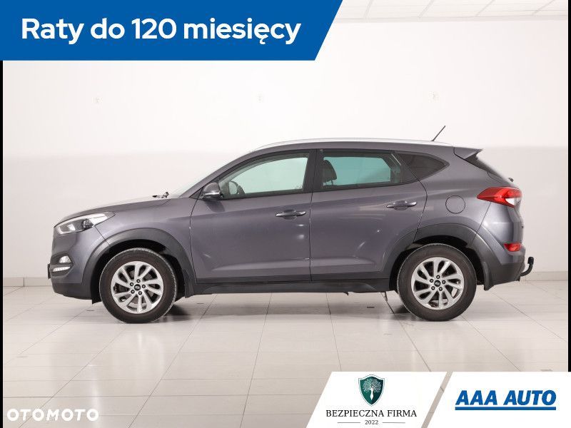 Hyundai Tucson - 3