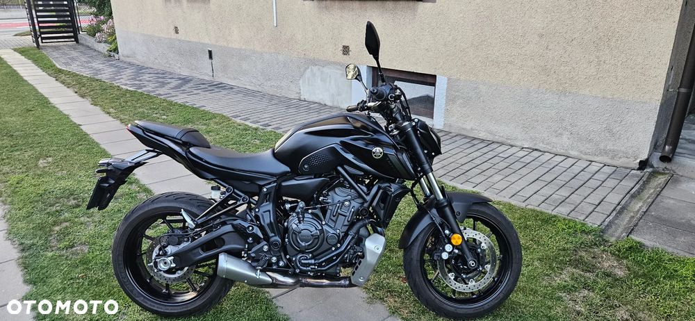 Yamaha MT - 3