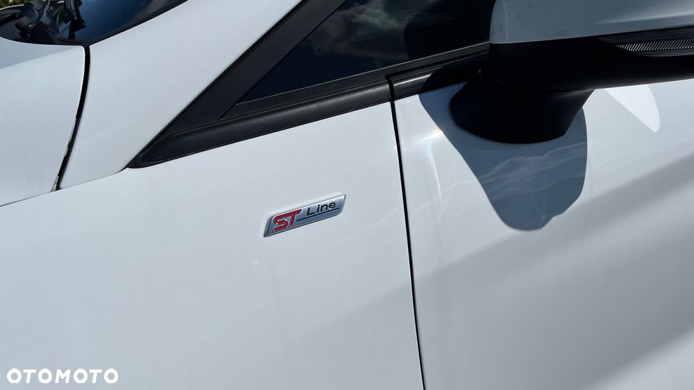Ford Fiesta 1.0 EcoBoost Hybrid S&S ST-LINE - 11