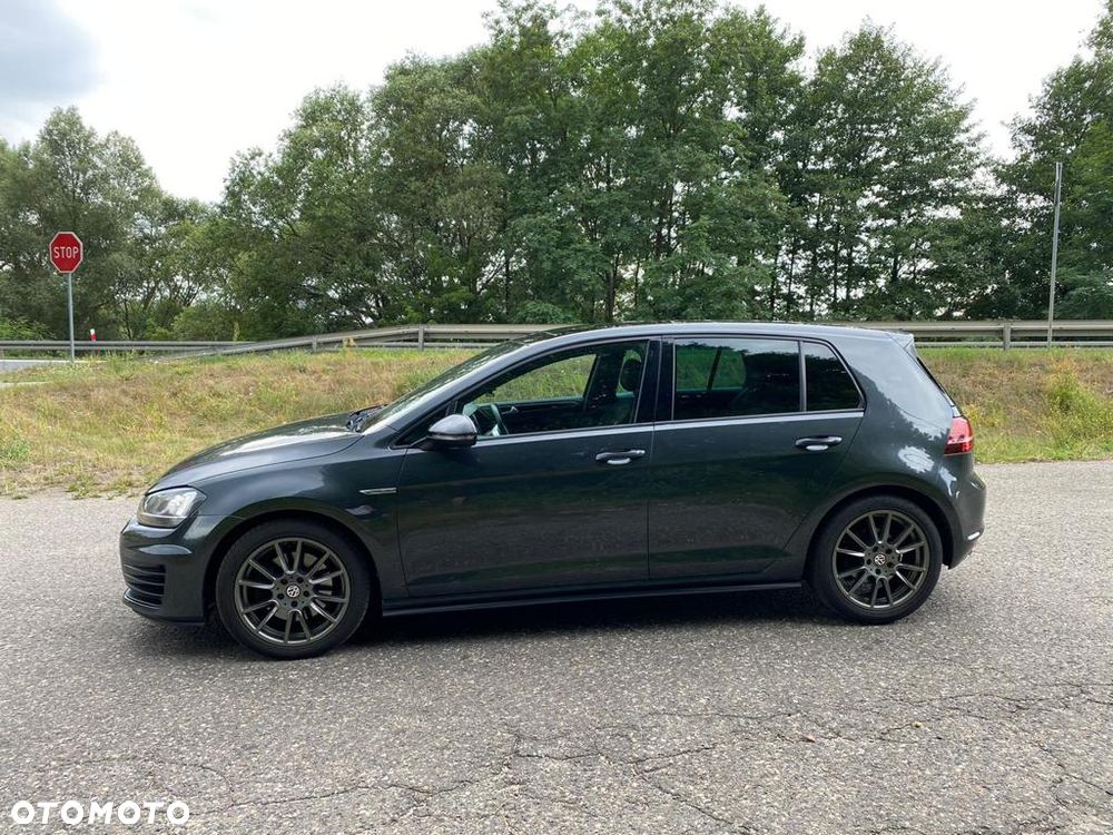 Volkswagen Golf GTD BlueMotion Technology - 1