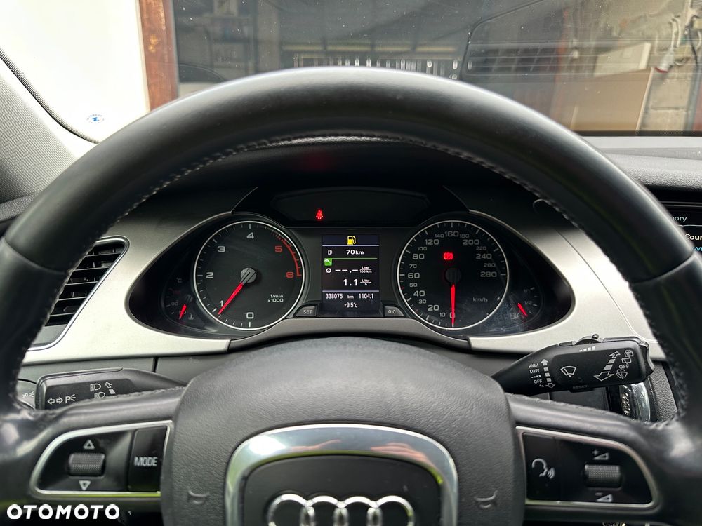 Audi A4 Avant 2.0 TDI - 11