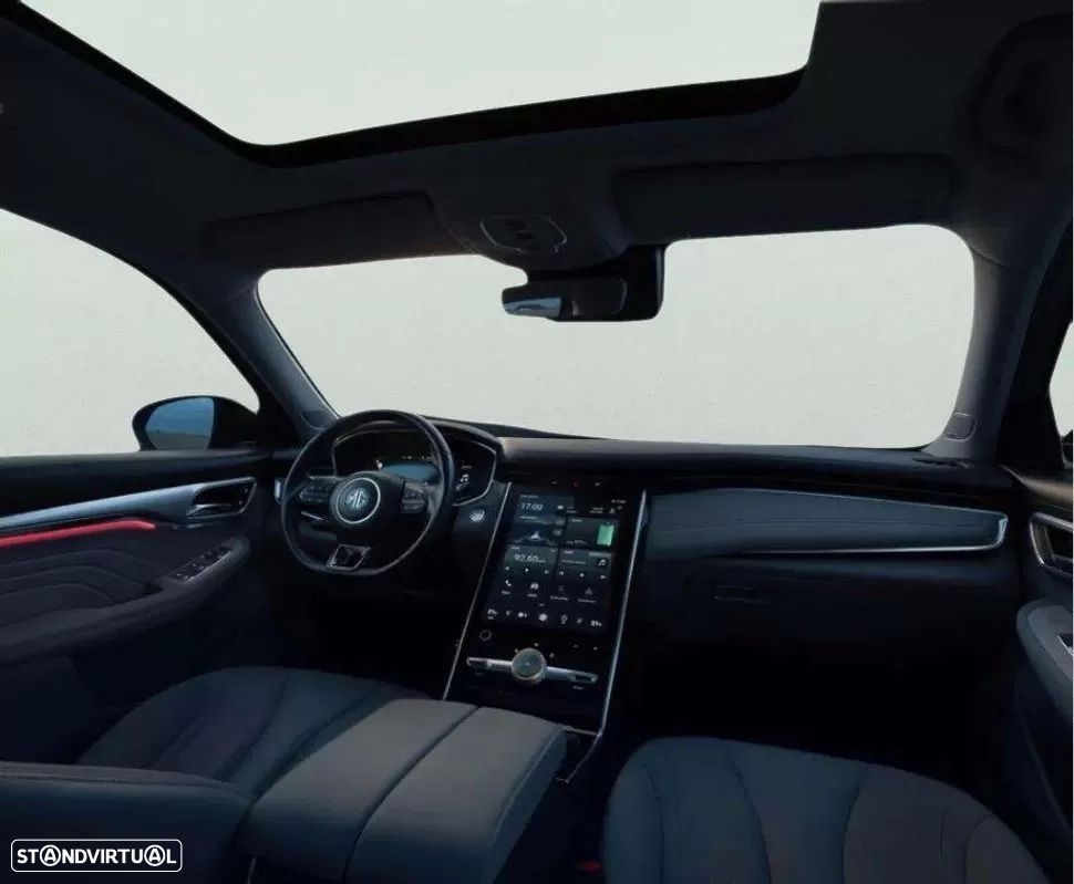 MG Marvel R 70 kWh Luxury - 17