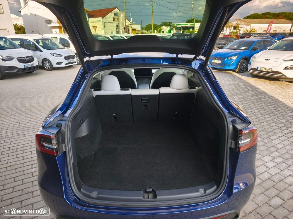 Tesla Model Y Long Range Tração Integral - 9