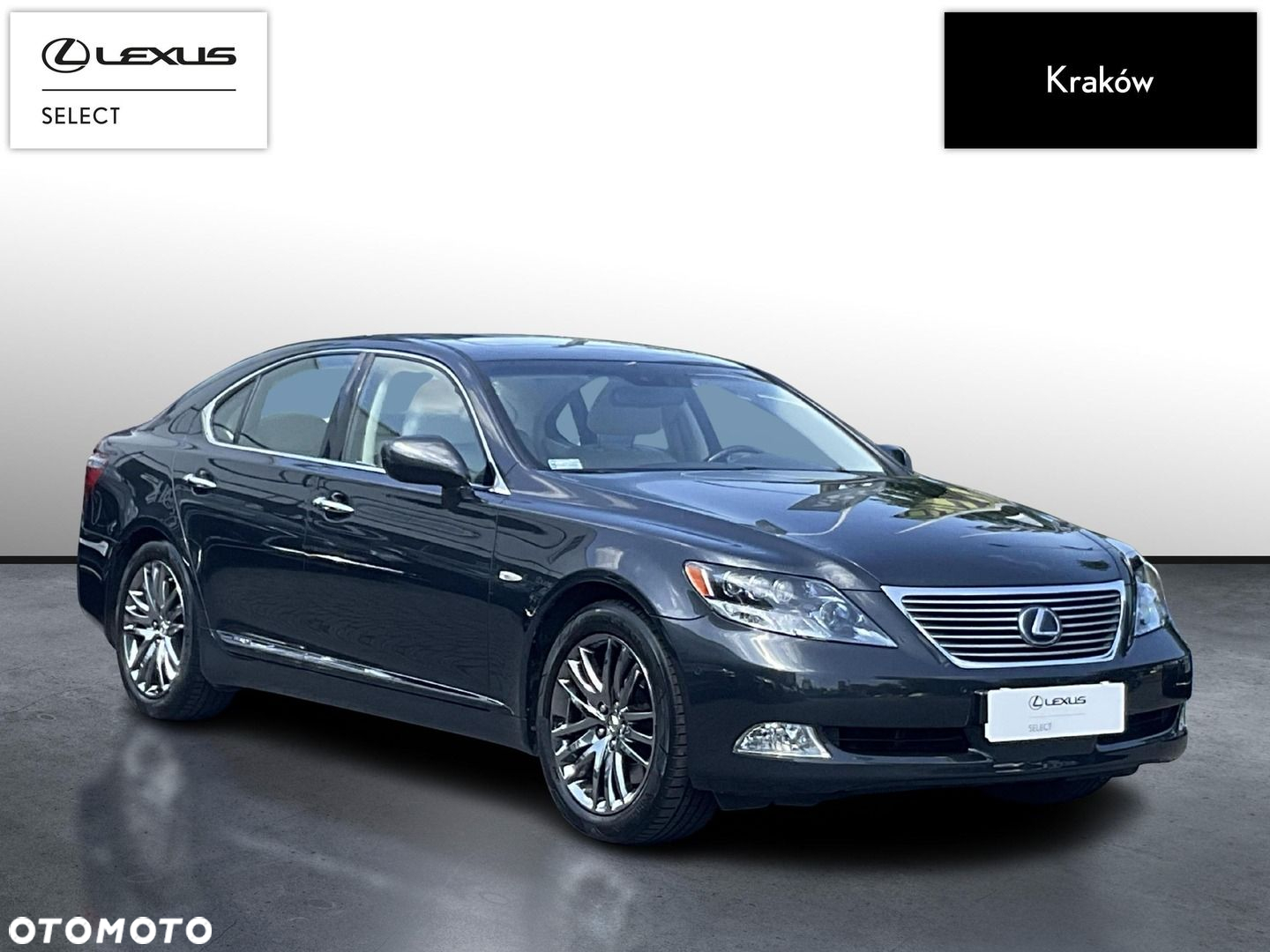 Lexus LS 600h Superior - 7