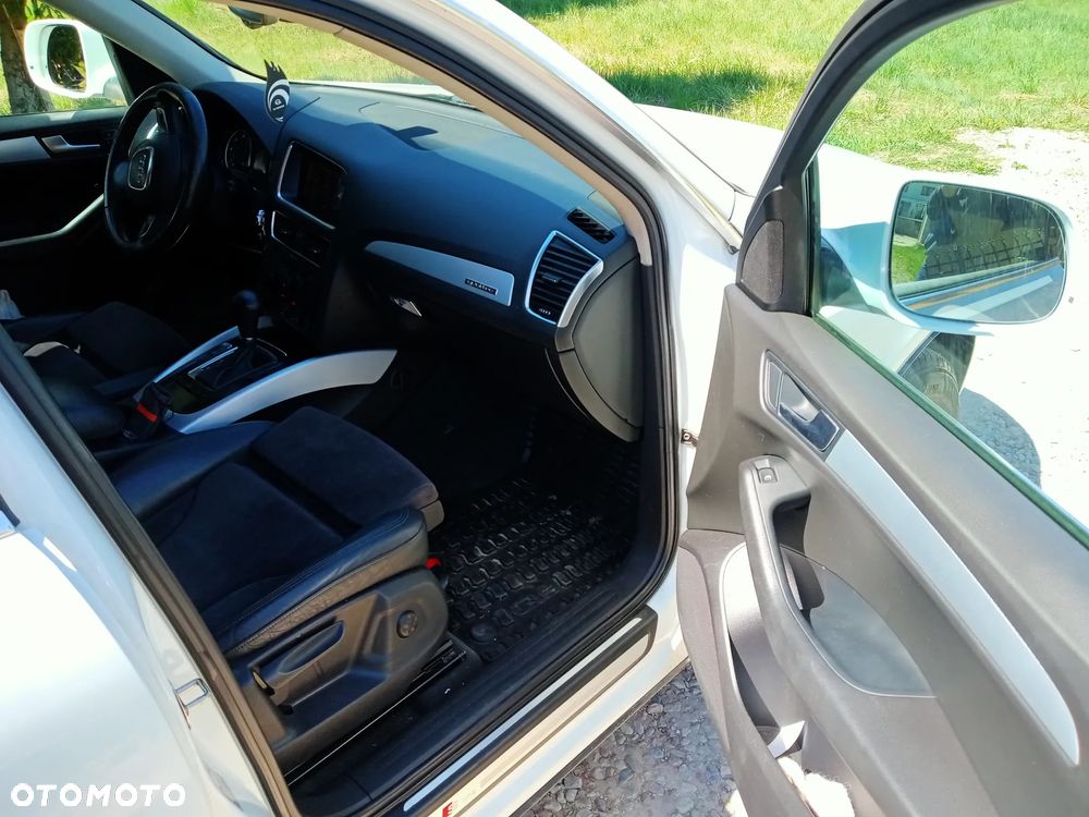Audi Q5 2.0 TDI Quattro S tronic - 7