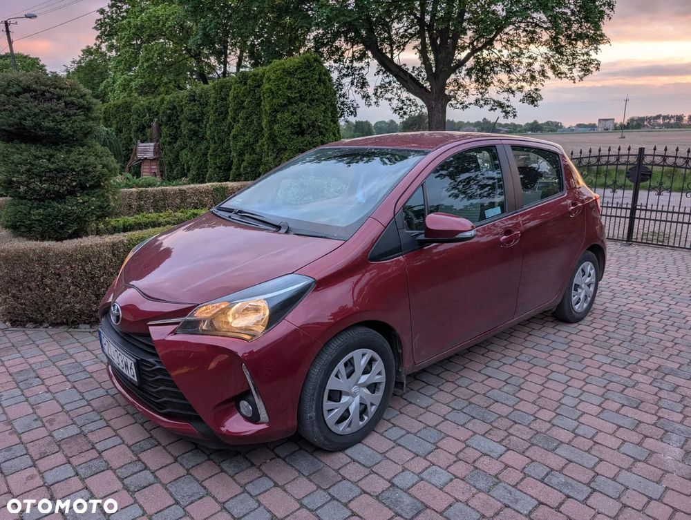 Toyota Yaris - 5