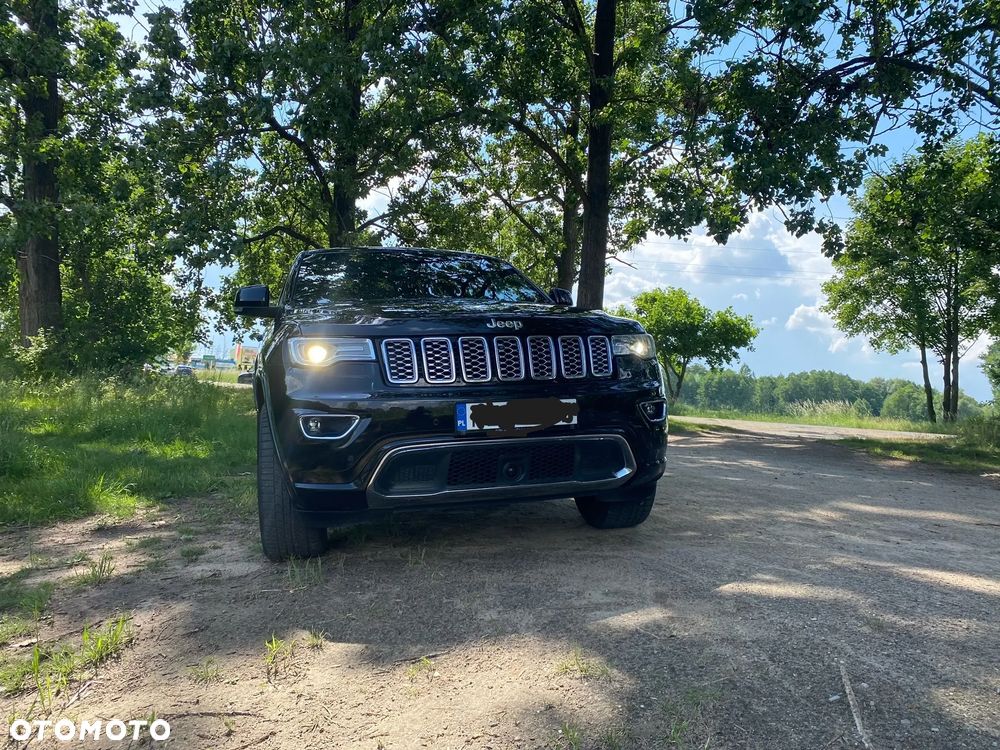 Jeep Grand Cherokee 3.6 V6 Limited - 11
