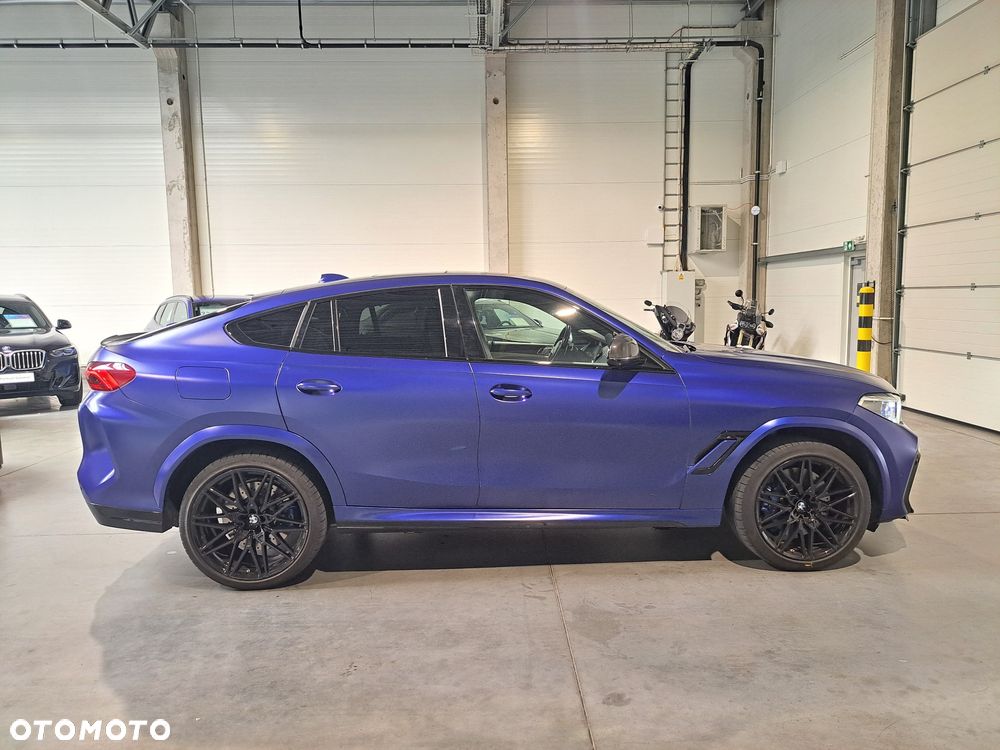 BMW X6M M - 7
