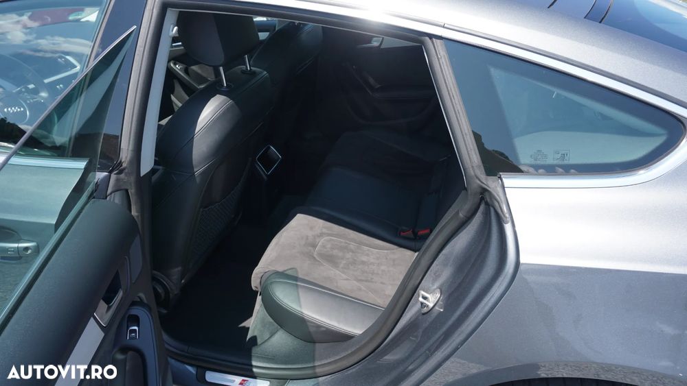 Audi A5 Sportback 2.0 TDI S tronic - 9