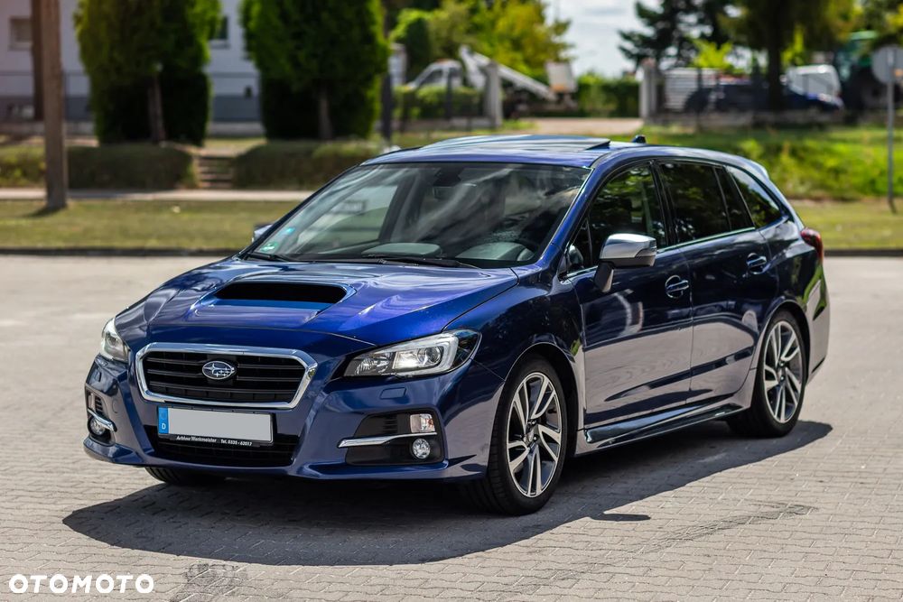 Subaru Levorg 1.6GT Sport - 3