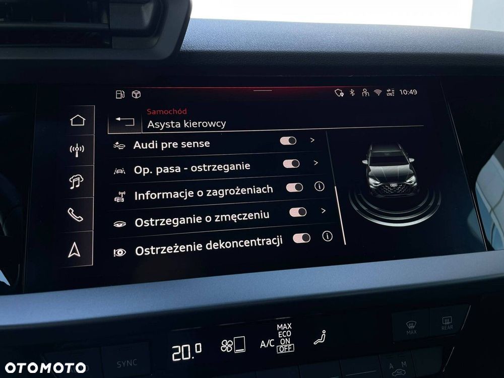 Audi A3 Sportback - 27