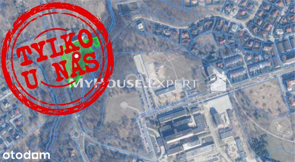 Działka 1,06 ha Górczyn