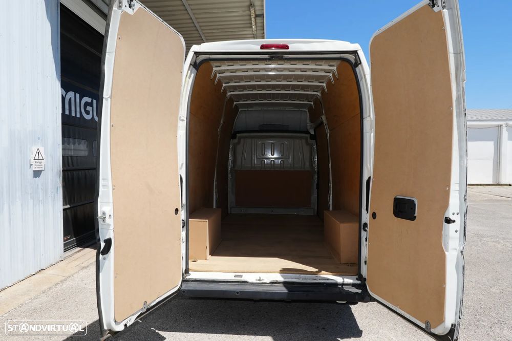 Peugeot Boxer L3H3 2.2BlueHDI 120cv - 8