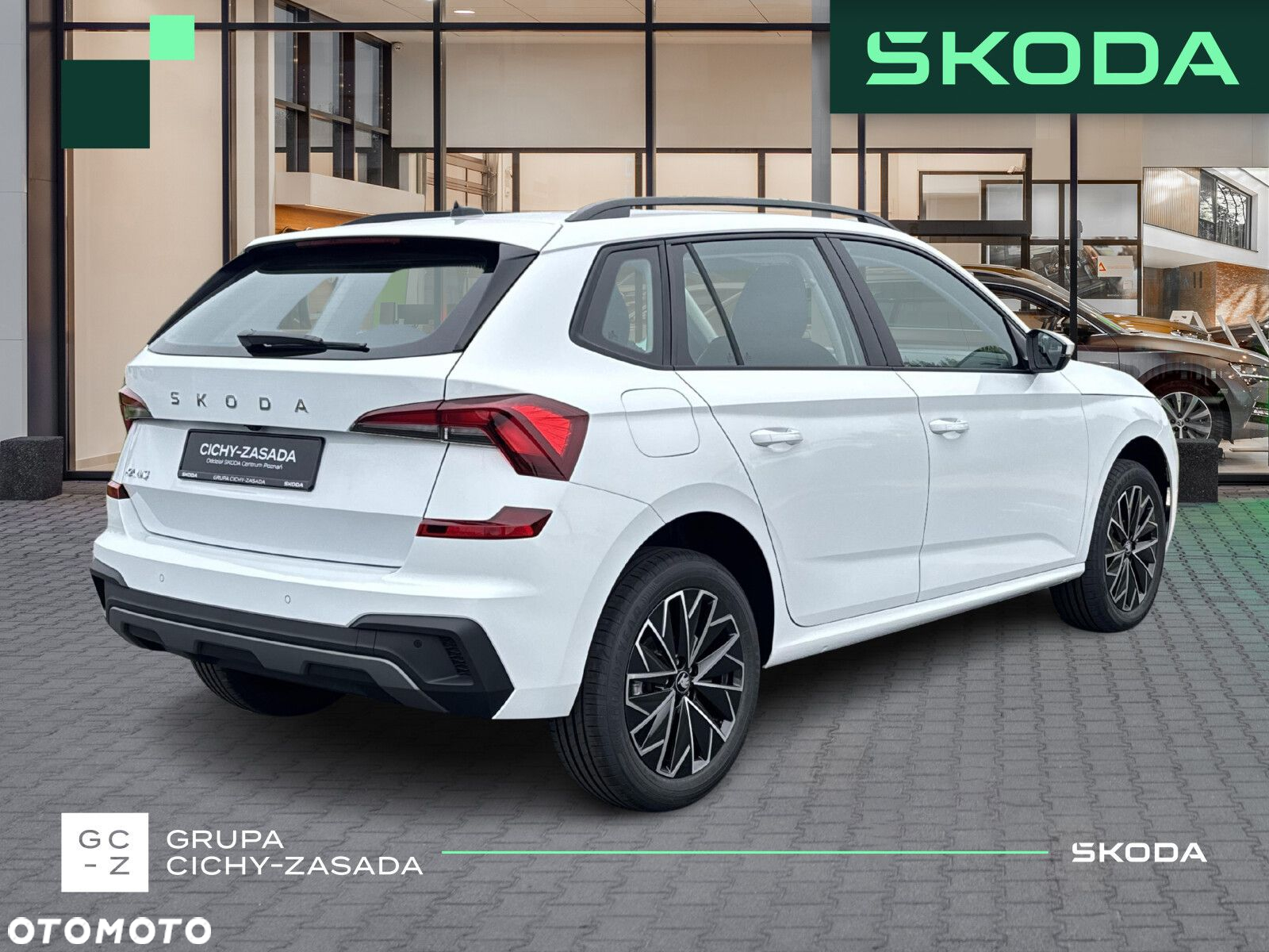 Skoda Kamiq 1.5 TSI Edition 130 DSG - 6