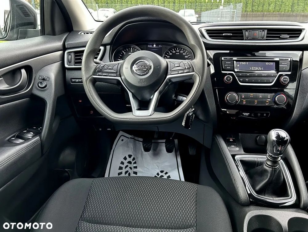 Nissan Qashqai - 6